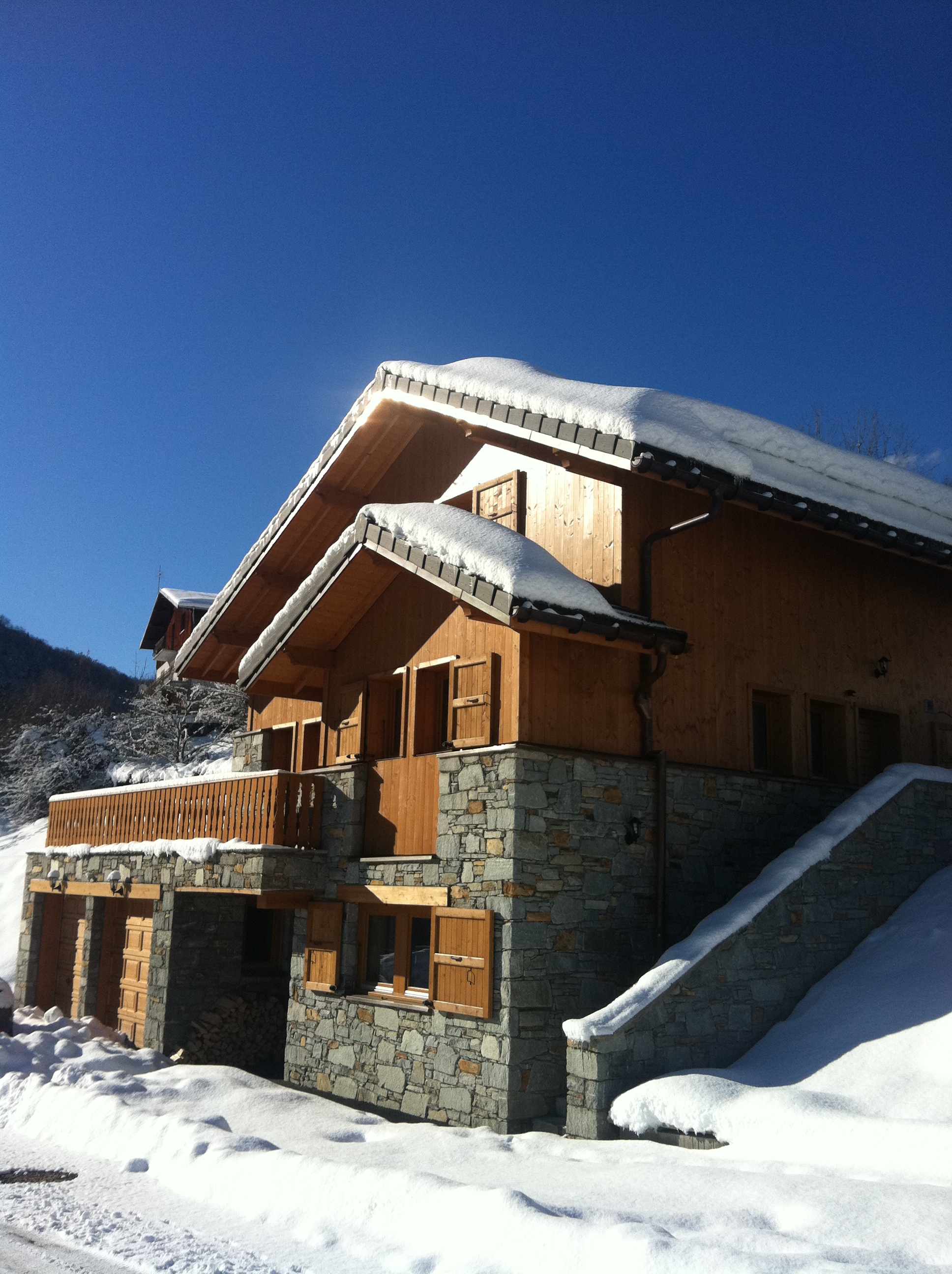 A Different Type of Holiday This Winter – A Ski Chalet
